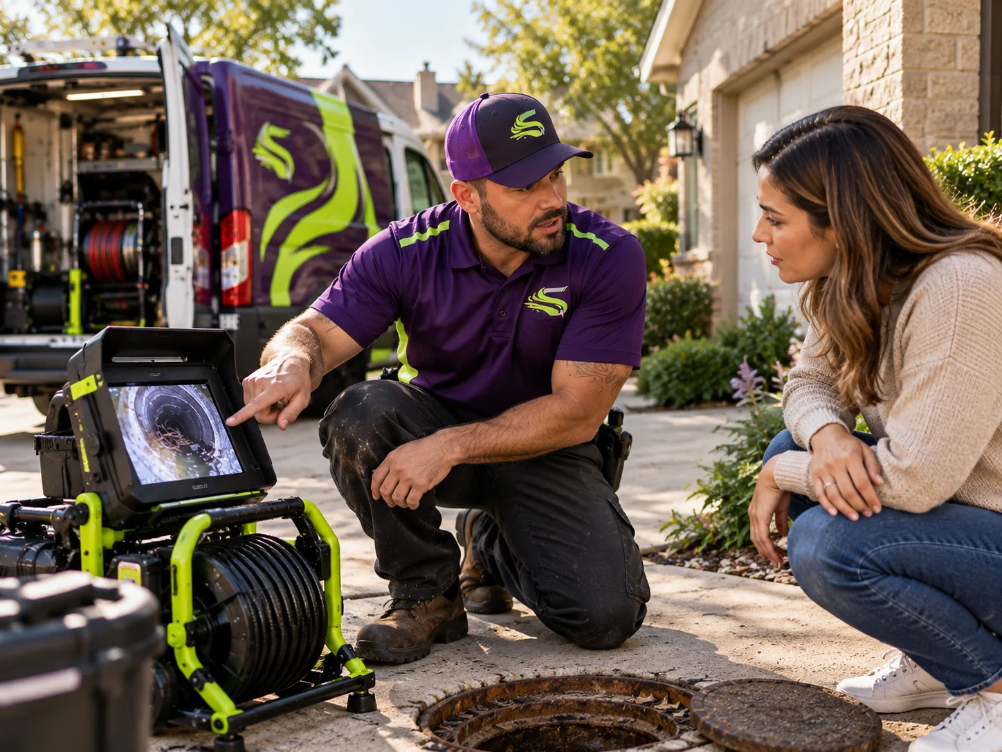 Drain Cleaning Tekonsha, MI FAQs